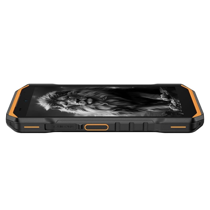 Ulefone Armor X32 Pro 5G 8GB/256GB Naranja Rugged - vista horizontal
