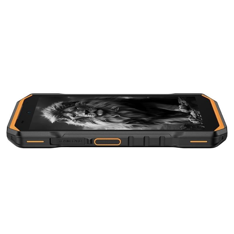 Ulefone Armor X32 Pro 5G 8GB/256GB Naranja Rugged - vista horizontal