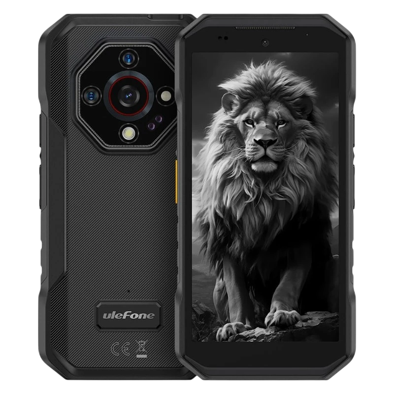 Ulefone Armor X32 Pro 5G 8GB/256GB Negro Rugged