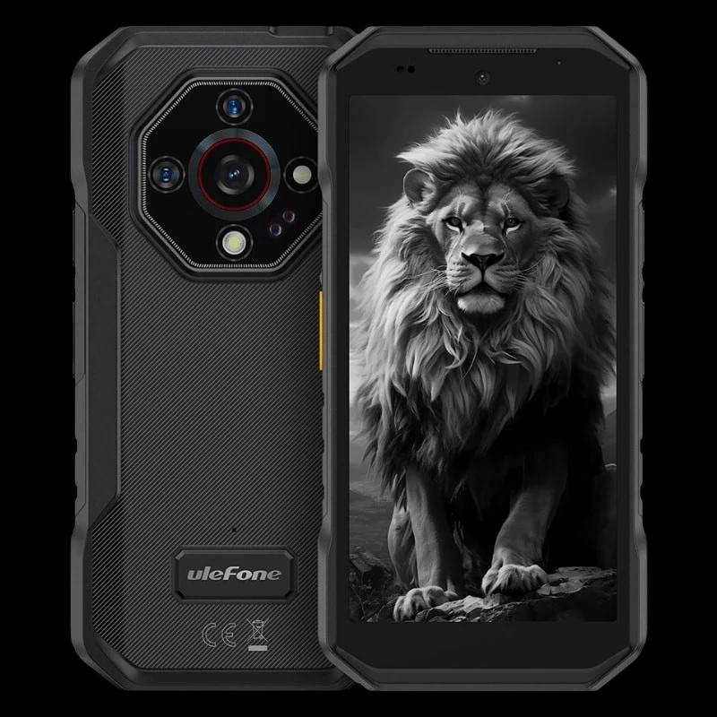 Ulefone Armor X32 Pro 5G 8GB/256GB Negro Rugged