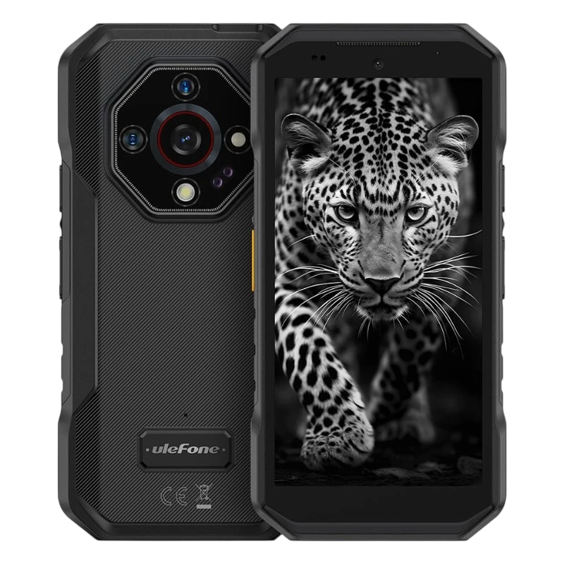 Ulefone Armor X32 6GB/128GB Negro Rugged