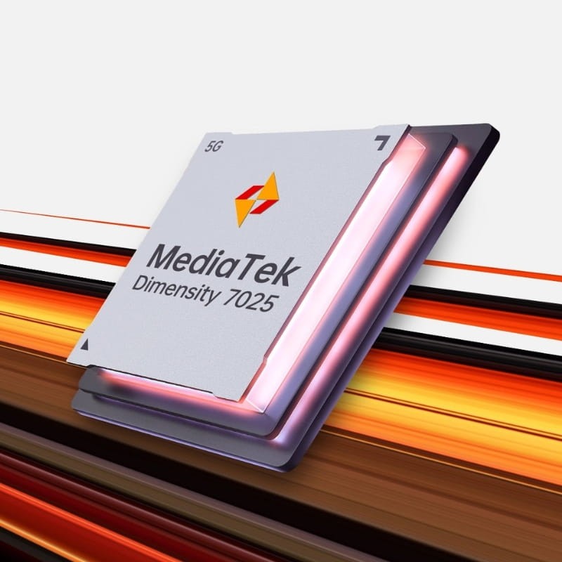 Ulefone Rugone Xever 7 5G 12Go/512Go Noir Robuste - processeur