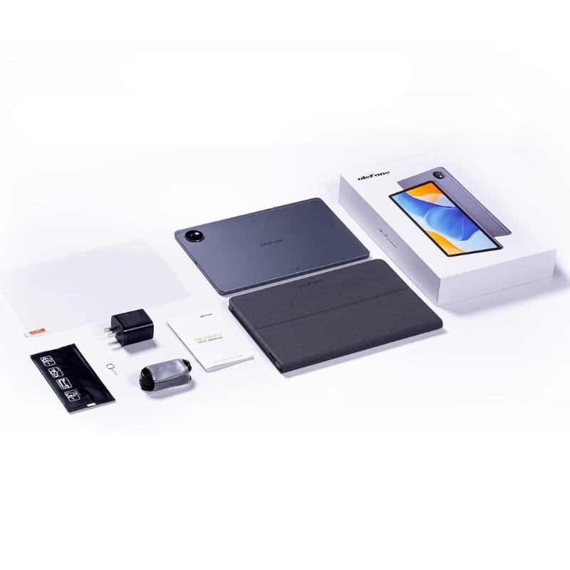 Ulefone Tab A10 Pro 10.1'' 6GB/128GB WiFi+4G - contenido de la caja