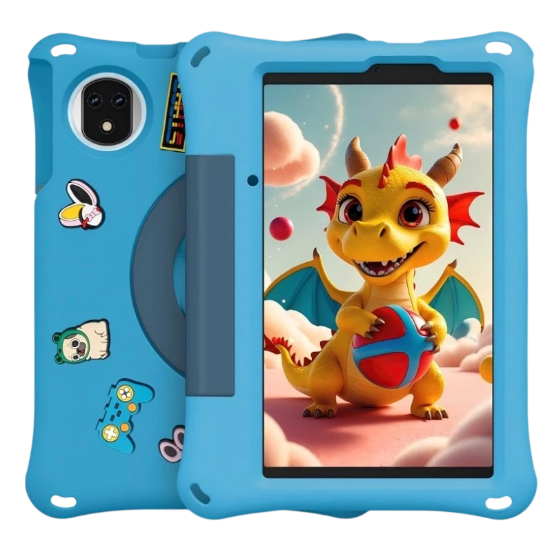 Ulefone Tab A9 Pro Kids 8,68 4GB/128GB WiFi + 4G Azul