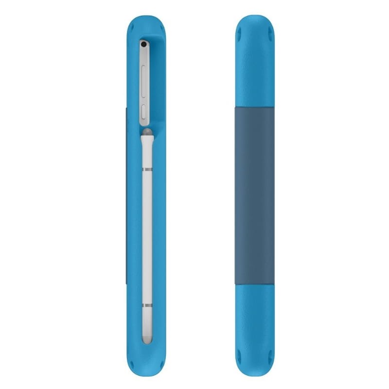 Ulefone Tab A9 Pro Kids 8,68 4GB/128GB WiFi + 4G Azul - vista lateral