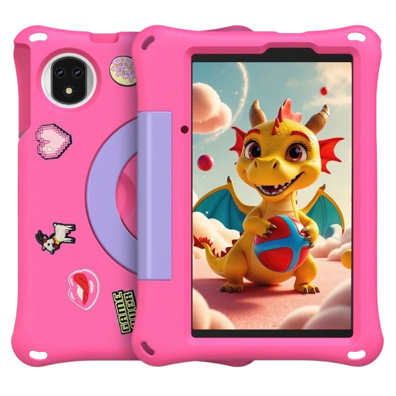 Ulefone Tab A9 Pro Kids 8,68 4GB/128GB WiFi + 4G Rosa