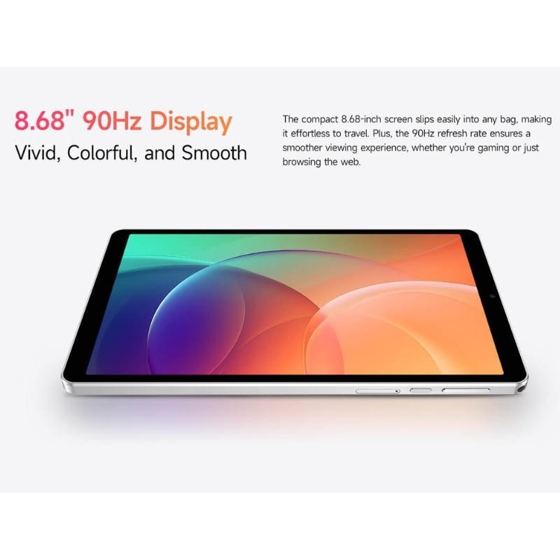 Ulefone Tab A9 Pro 8,68 4GB/128GB WiFi + 4G Azul - características de la pantalla