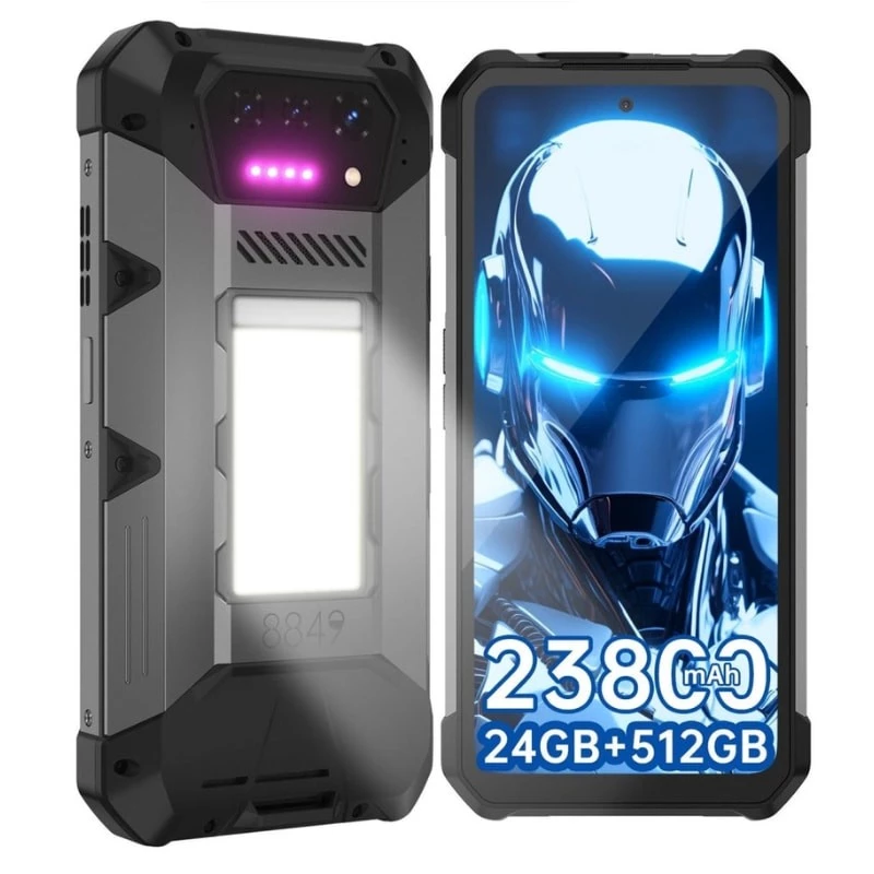 Unihertz 8849 Hike 12GB/512GB Rugged