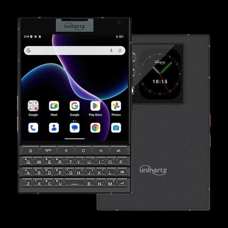 Unihertz Titan 2 5G Dual SIM 12GB/512GB - Desprecintado