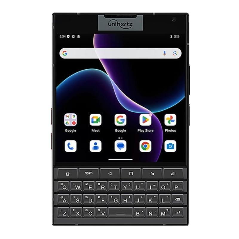 Unihertz Titan 2 5G Dual SIM 12GB/512GB - vista frontal