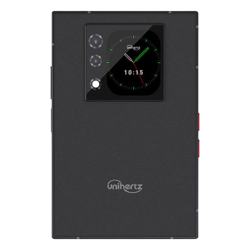 Unihertz Titan 2 5G Dual SIM 12GB/512GB - vista trasera
