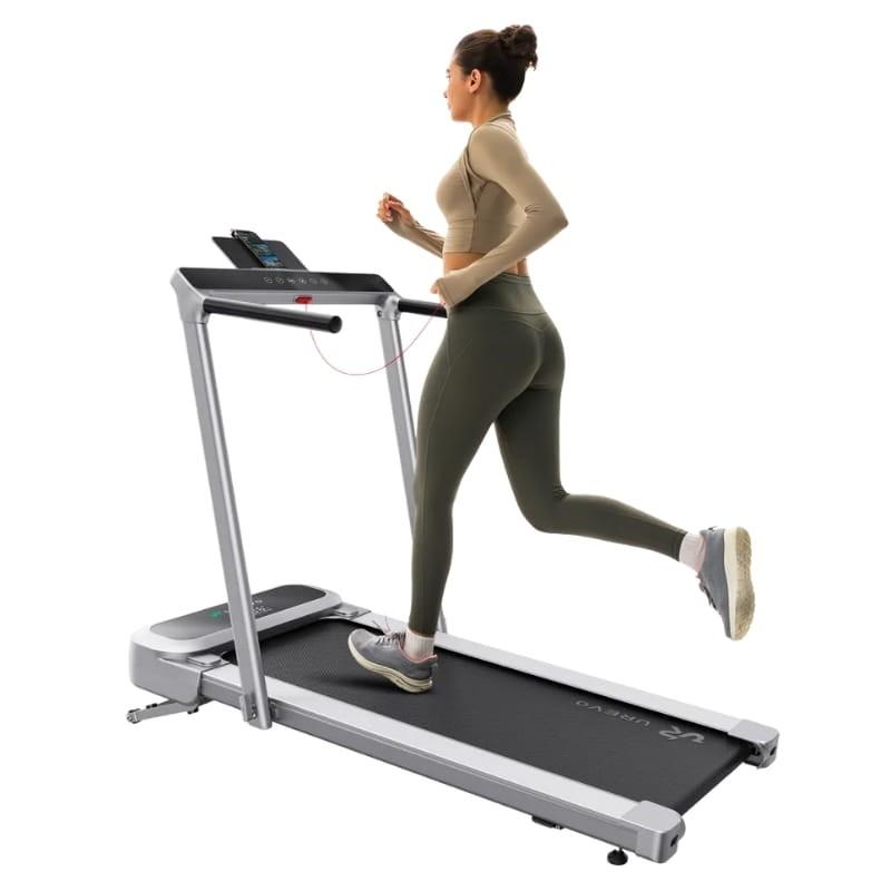 Urevo FoldiMix 5L Pro Argent - vue à 45 degrés