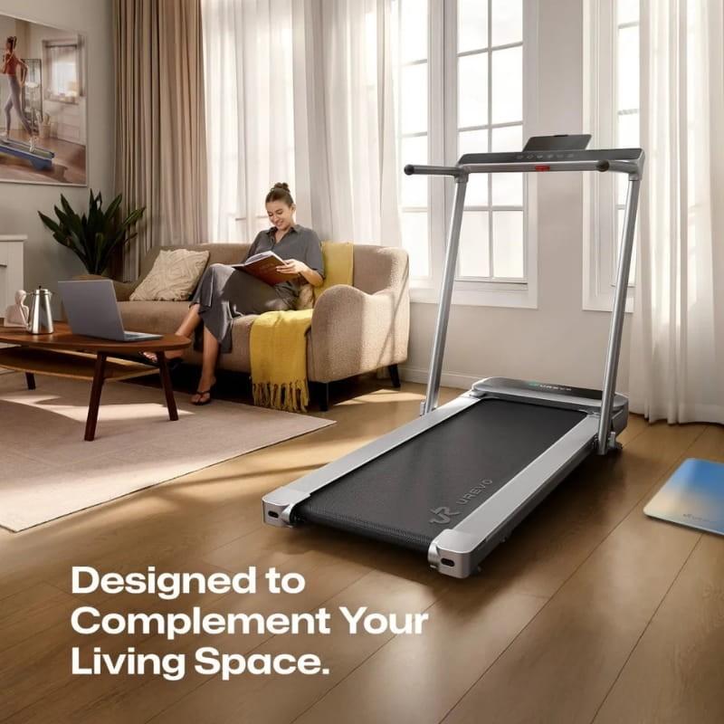 Urevo FoldiMix 5L Pro Argent - design moderne