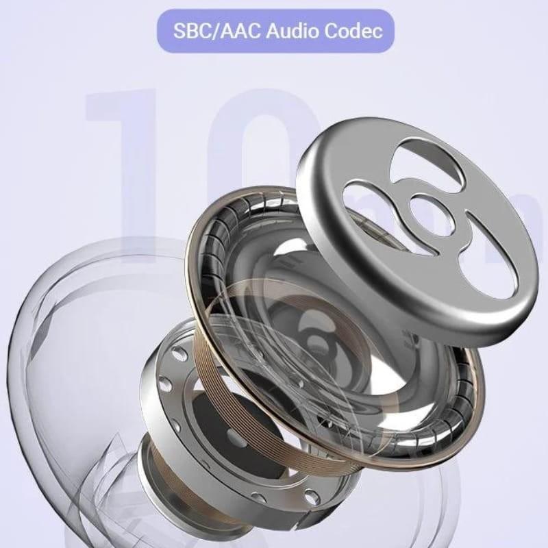 Vention Air A01 Noir - Ecouteurs Bluetooth - détails du driver