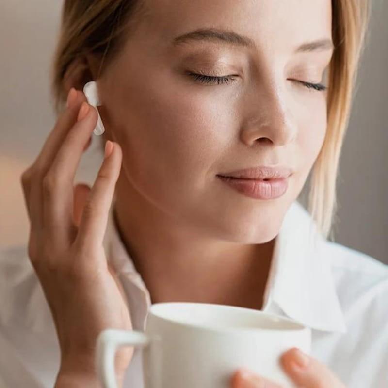 Vention Air A01 Noir - Ecouteurs Bluetooth - Colocation