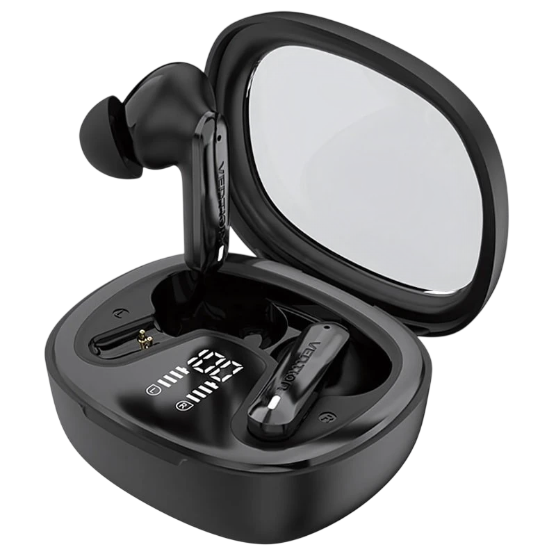 Vention Air A01 Noir - Ecouteurs Bluetooth