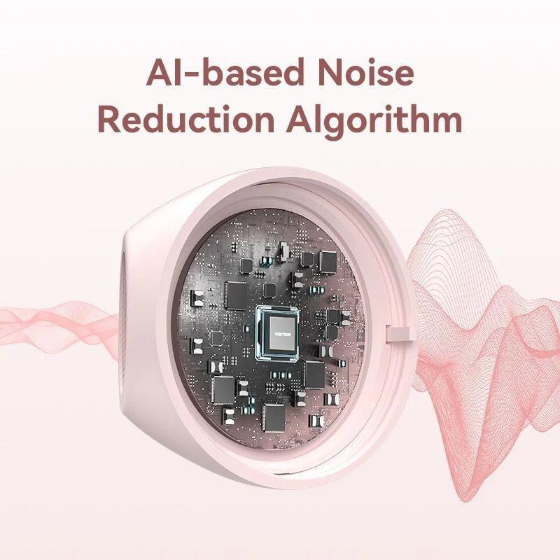 Vention Elf E06 Negro - Auriculares Bluetooth - algoritmo ENC