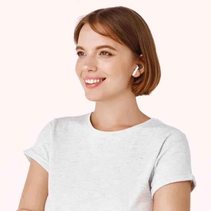 Vention Elf E06 Negro - Auriculares Bluetooth - colocación