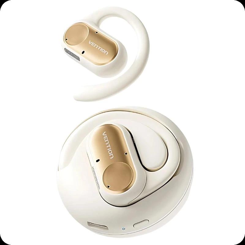 Vention OpenBeat O11 Bege - Auscultadores Bluetooth