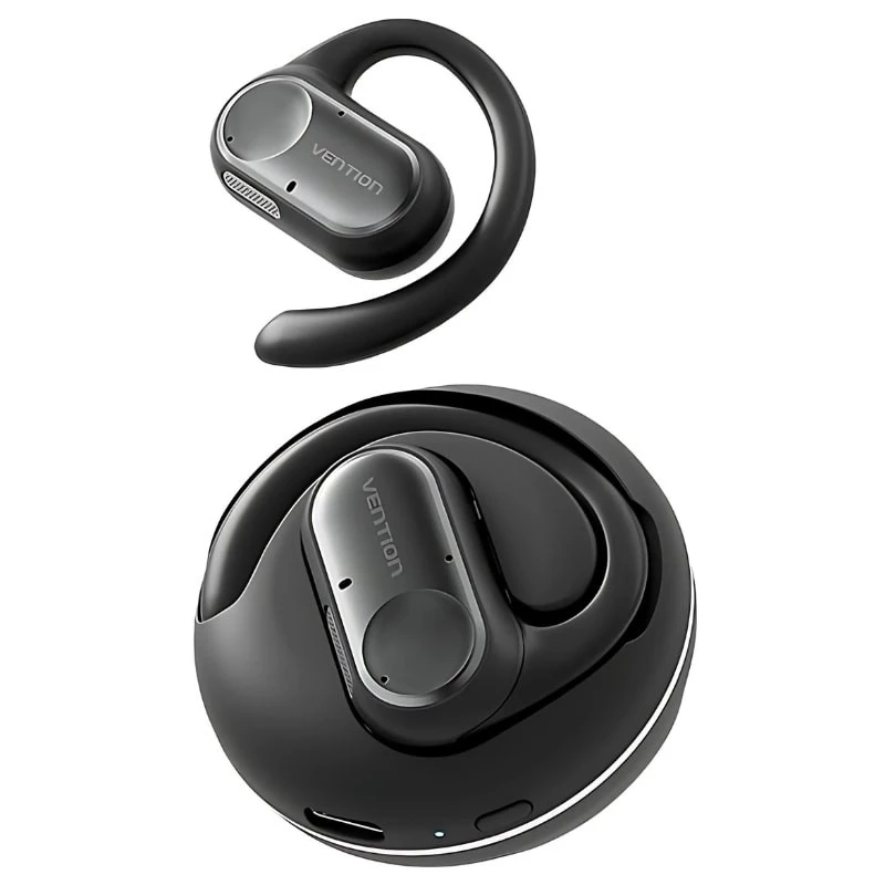 Vention OpenBeat O11 Noir - Ecouteurs Bluetooth
