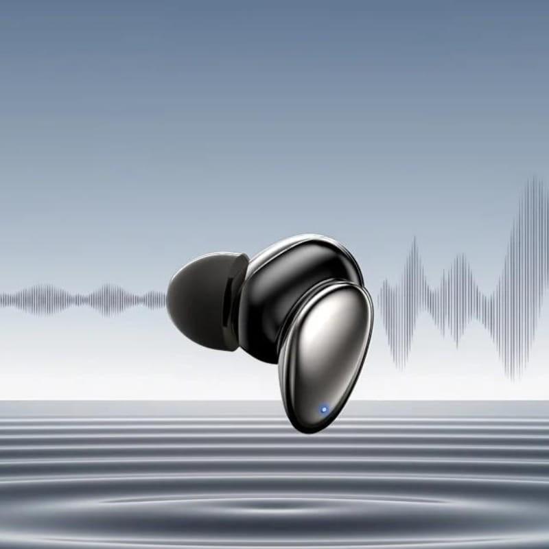 Vention Tiny T13 ANC Negro - Auriculares Bluetooth - reducción de ruido