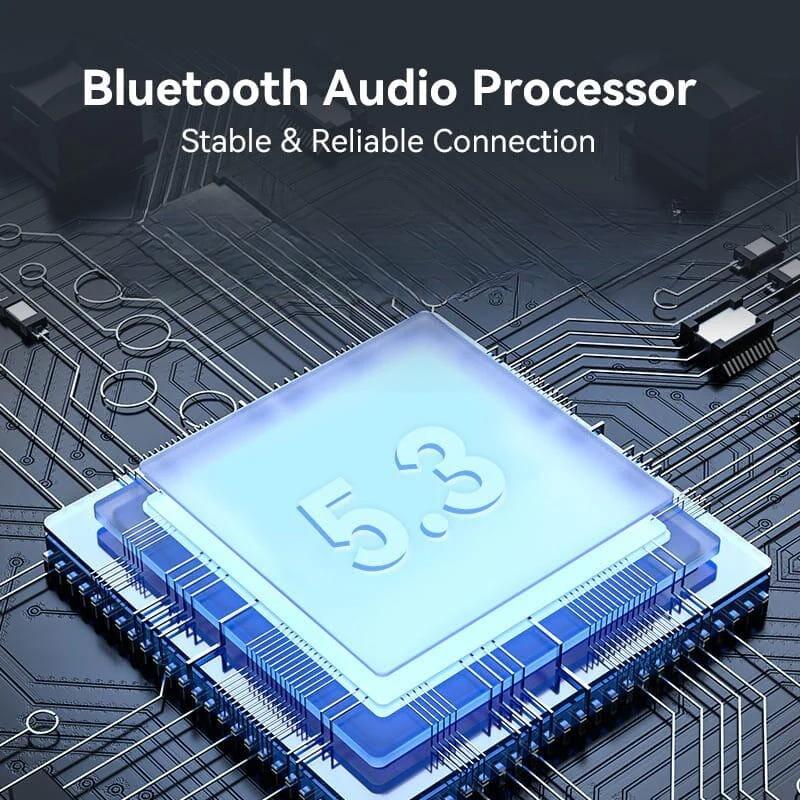 Vention Tiny T13 ANC Negro - Auriculares Bluetooth - conectividad Bluetooth