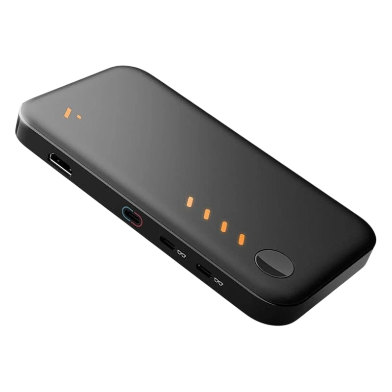 Viture Pro Mobile Dock Noir - Station d'accueil pour lunettes de réalité augmentée