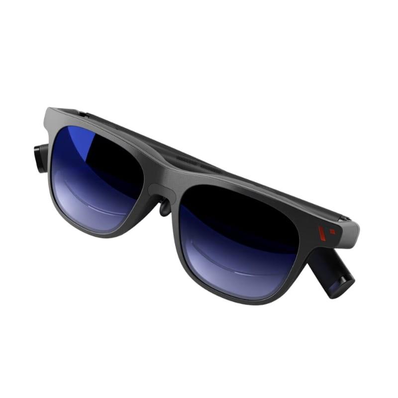 Viture Pro XR Noir - Lunettes de réalité augmentée - Vue à 45 degrés