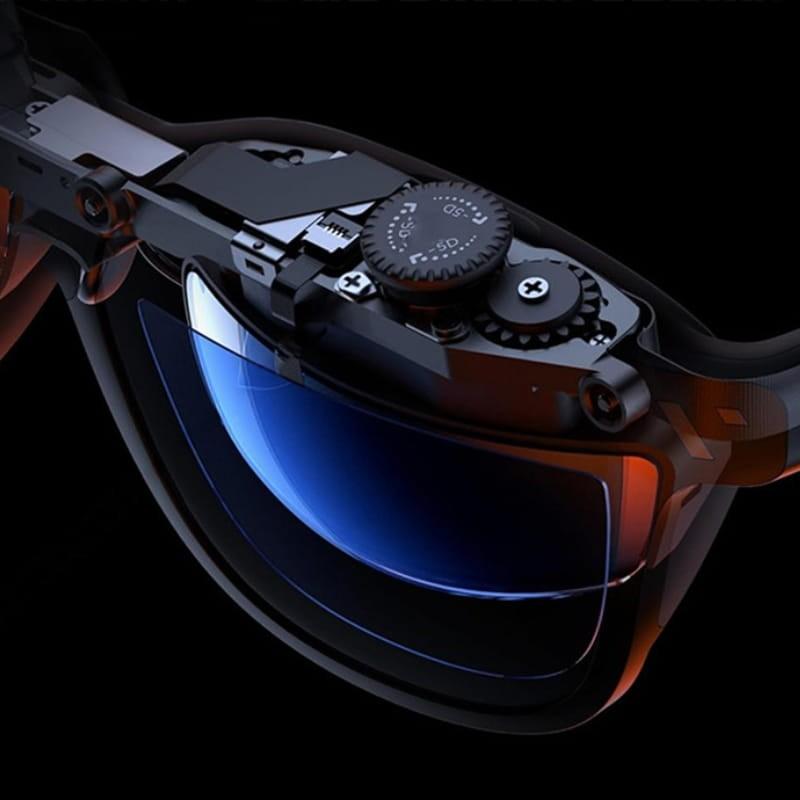 Viture Pro XR Noir - Lunettes de réalité augmentée - structure interne