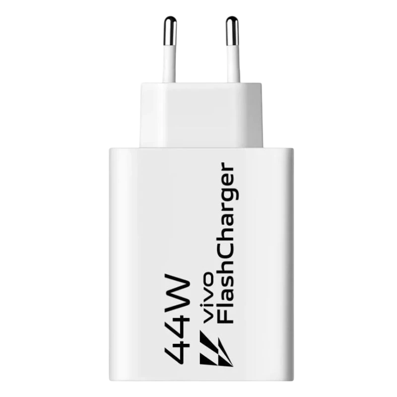 Vivo FlashCharger 44W USB-A Blanco