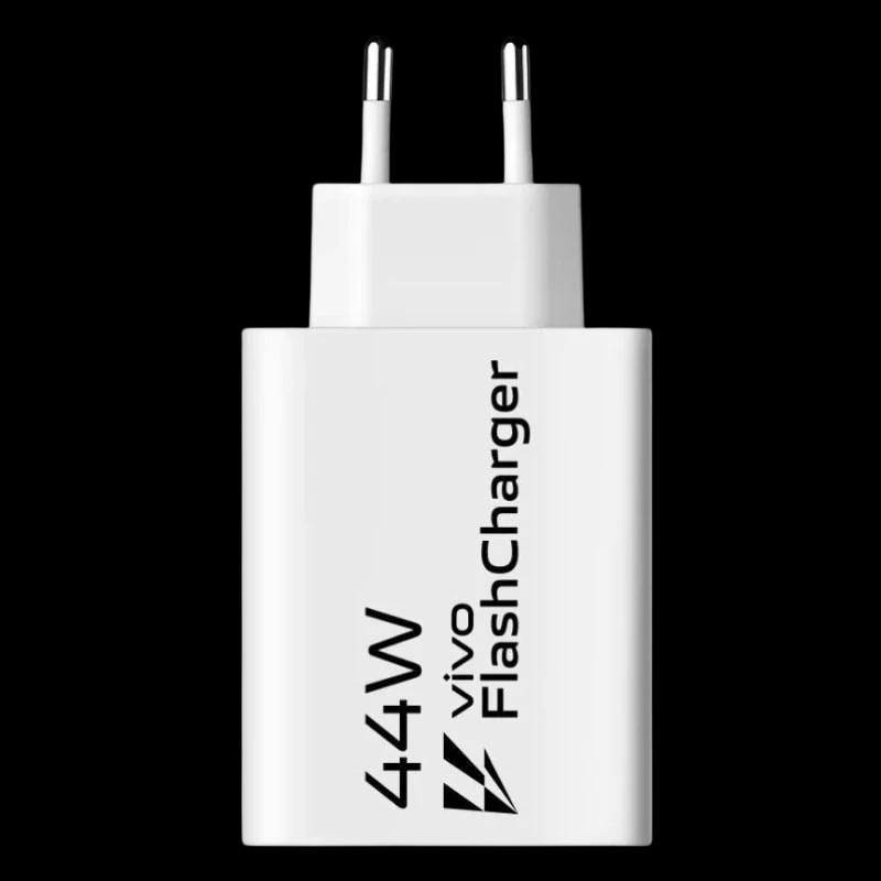 Vivo FlashCharger 44W USB-A Blanco