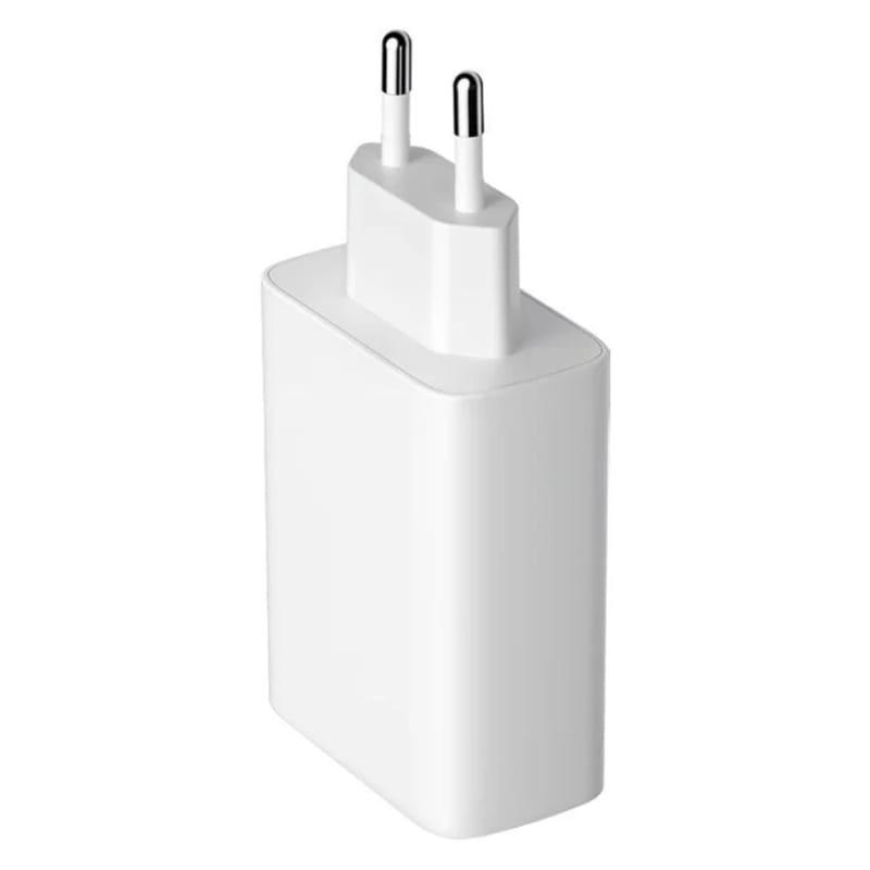 Vivo FlashCharger 44W USB-A Blanco - vista a 45 grados