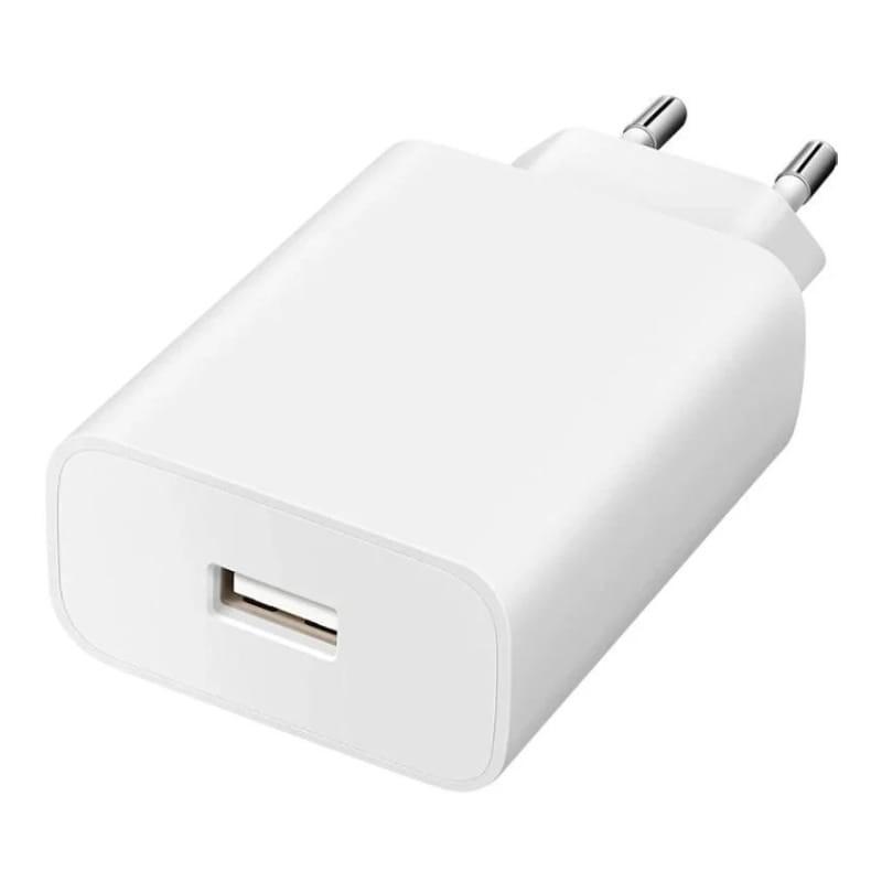 Vivo FlashCharger 44W USB-A Blanco - vista trasera
