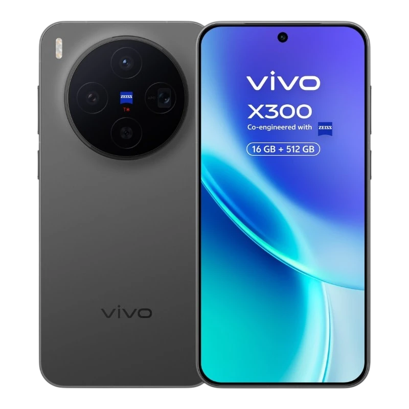 Vivo X300 5G 16GB/512GB Negro