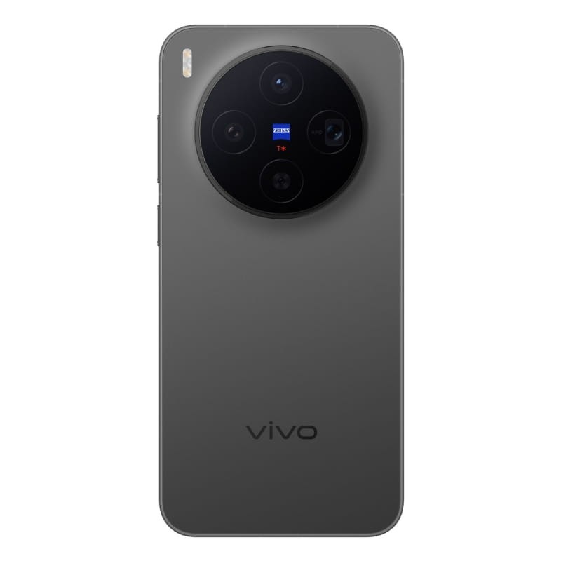 Vivo X300 5G 16GB/512GB Preto - vista traseira