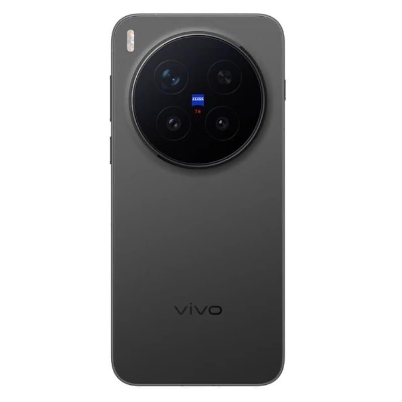 Vivo X300 Pro 5G 16GB/512GB Preto - vista traseira