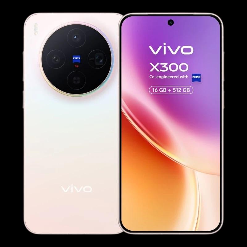 Vivo X300 5G 16GB/512GB Rosa
