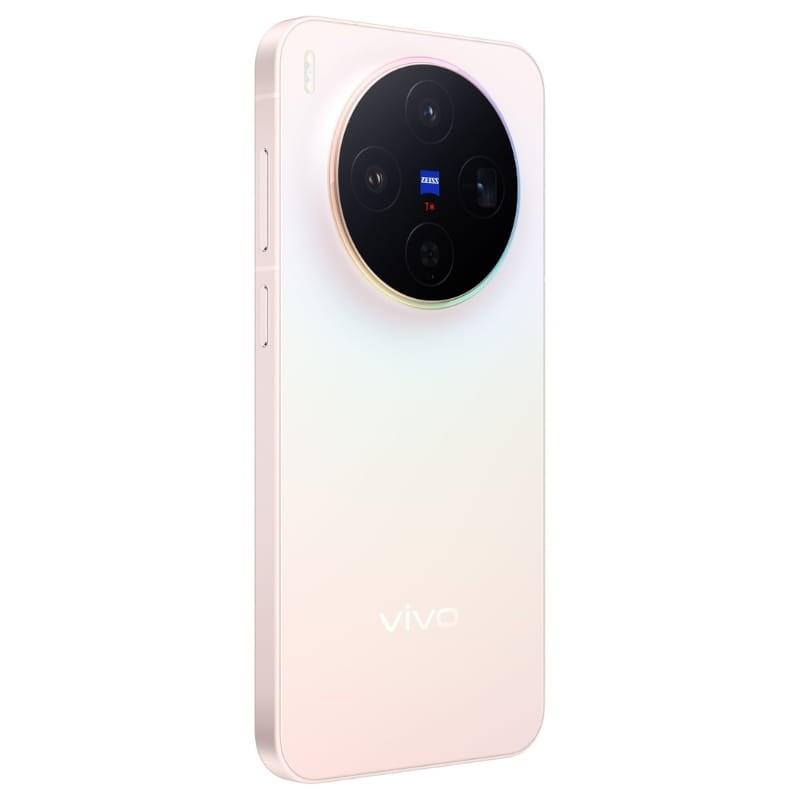 Vivo X300 5G 16GB/512GB Rosa - vista a 45 grados
