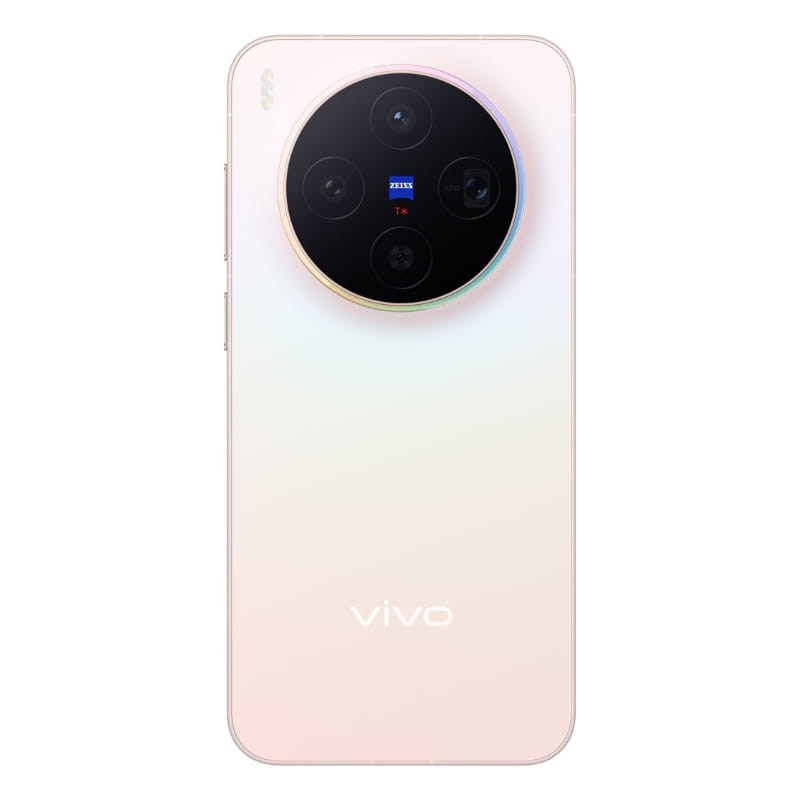 Vivo X300 5G 16GB/512GB Rosa - vista trasera