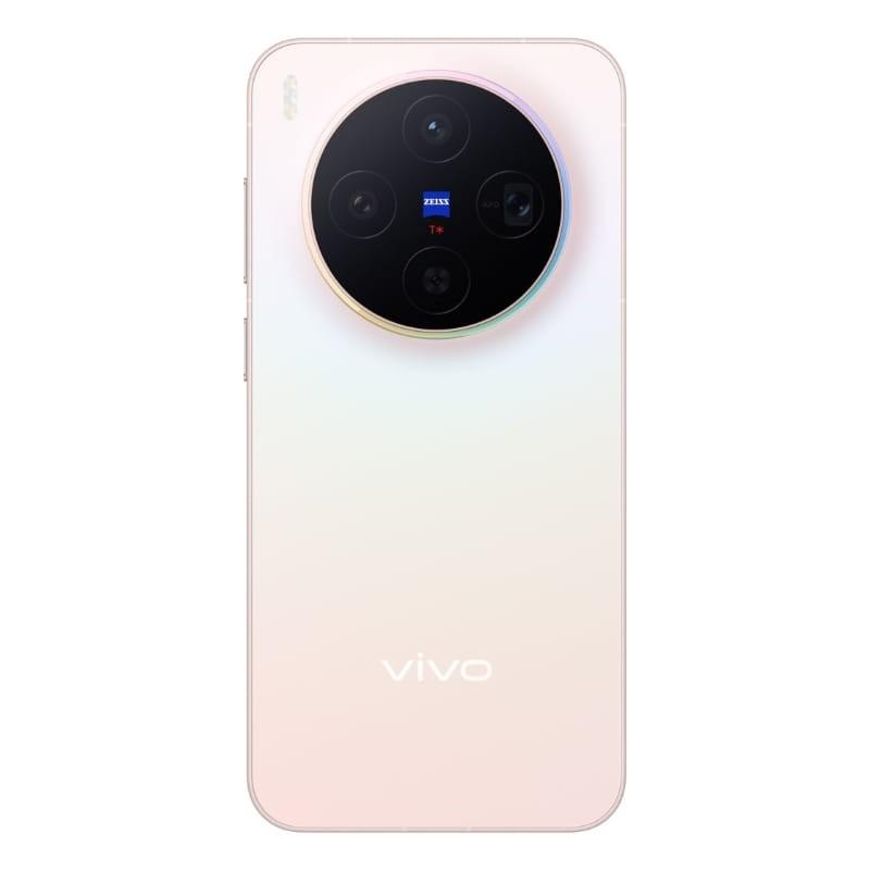 Vivo X300 5G 16GB/512GB Rosa - vista trasera