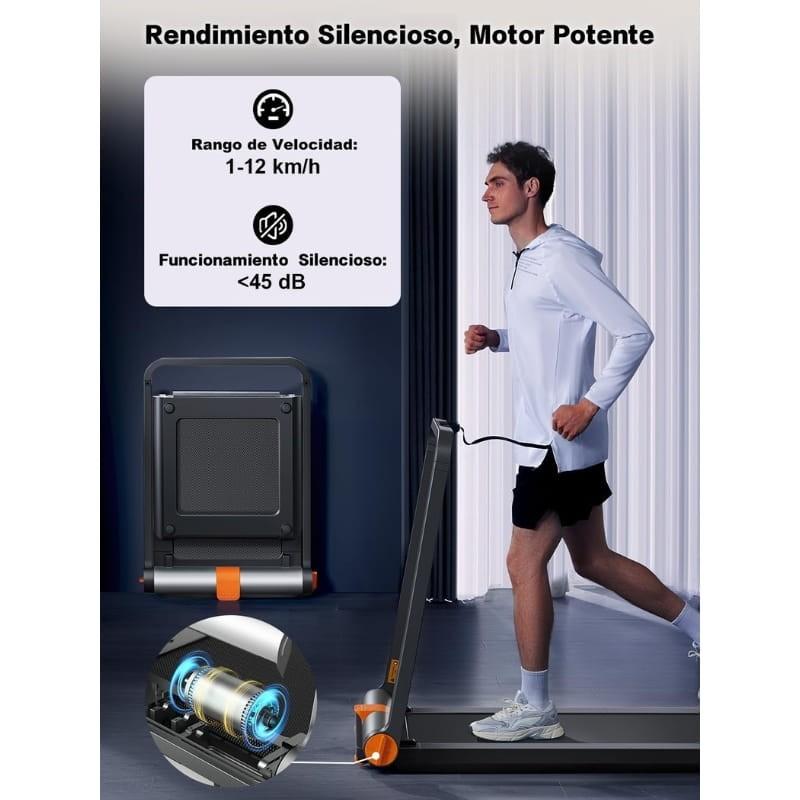Cinta de Correr WalkingPad MC11 - rendimiento silencioso