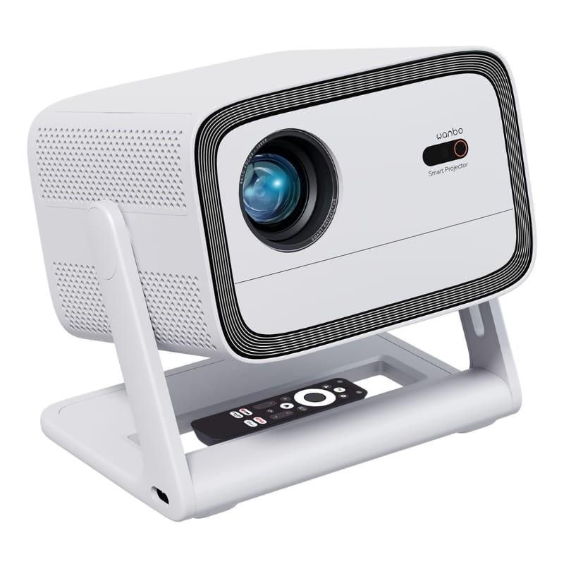Wanbo Vali1 - Projecteur - télécommande