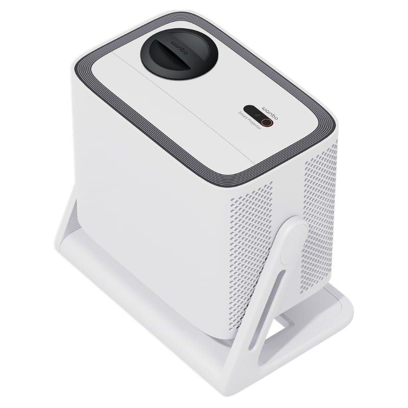 Wanbo Vali1 - Projecteur - Rotation de 200