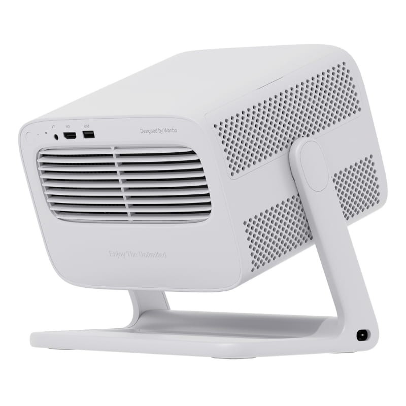 Wanbo Vali1 - Projecteur - vue arrière