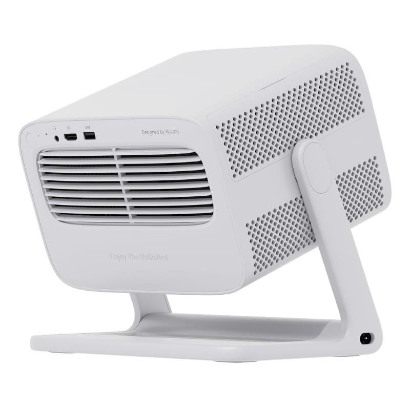 Wanbo Vali1 - Projecteur - vue arrière