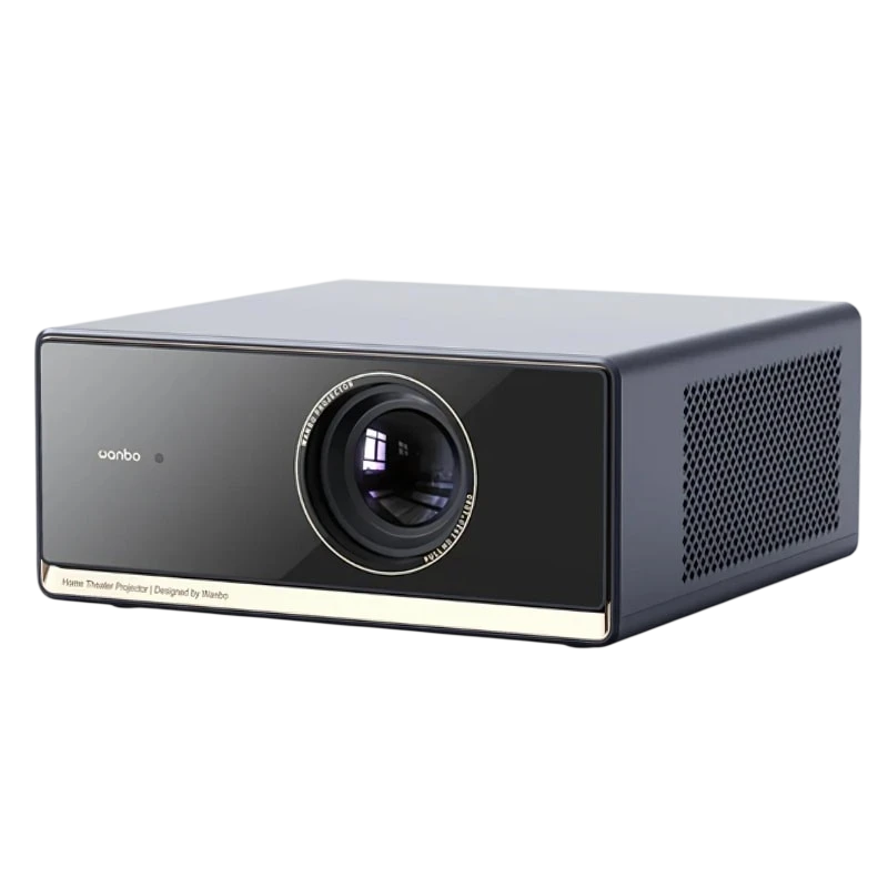 Wanbo X5 Pro New 2025 2Go/16Go Android 11 Noir