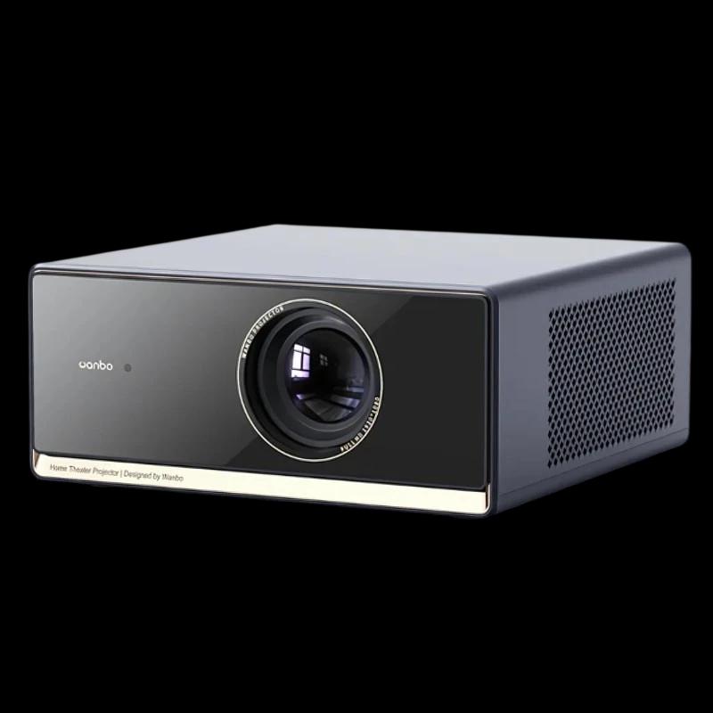 Wanbo X5 Pro New 2025 2Go/16Go Android 11 Noir