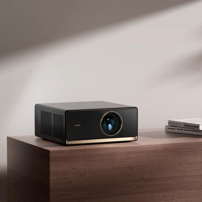 Projecteur Wanbo X5 Pro 2Go/16Go Android 11 Noir - design
