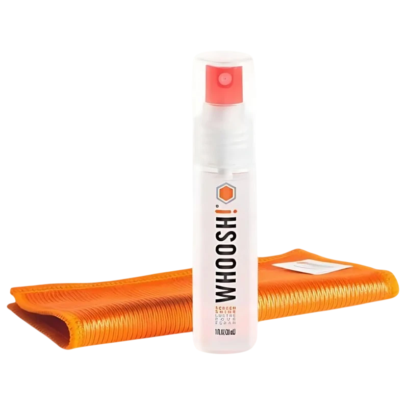 Whoosh ! Go 30 ml + chiffon microfibre