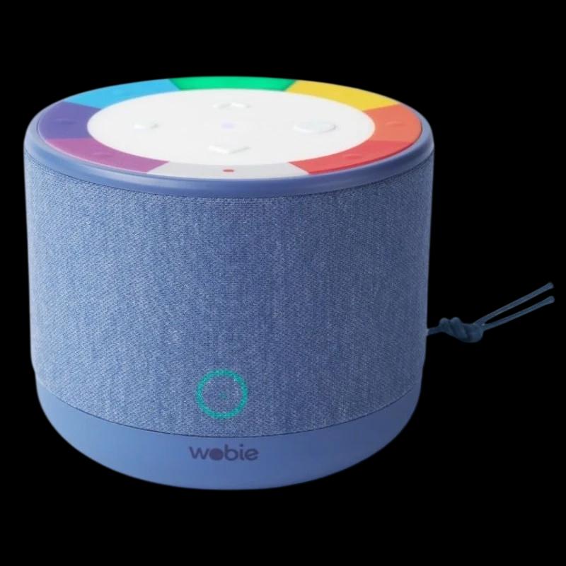 Wobie Box Azul - Coluna portátil